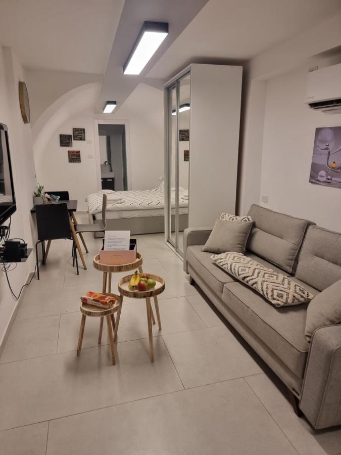 Apartamento Jaffa 17 - urban loft Jerusalén Exterior foto