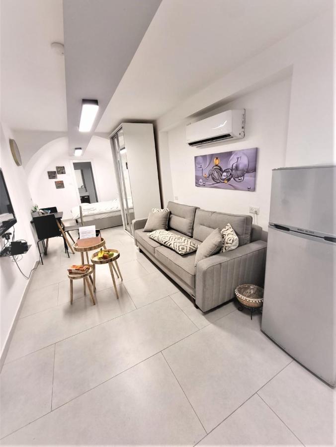 Apartamento Jaffa 17 - urban loft Jerusalén Exterior foto