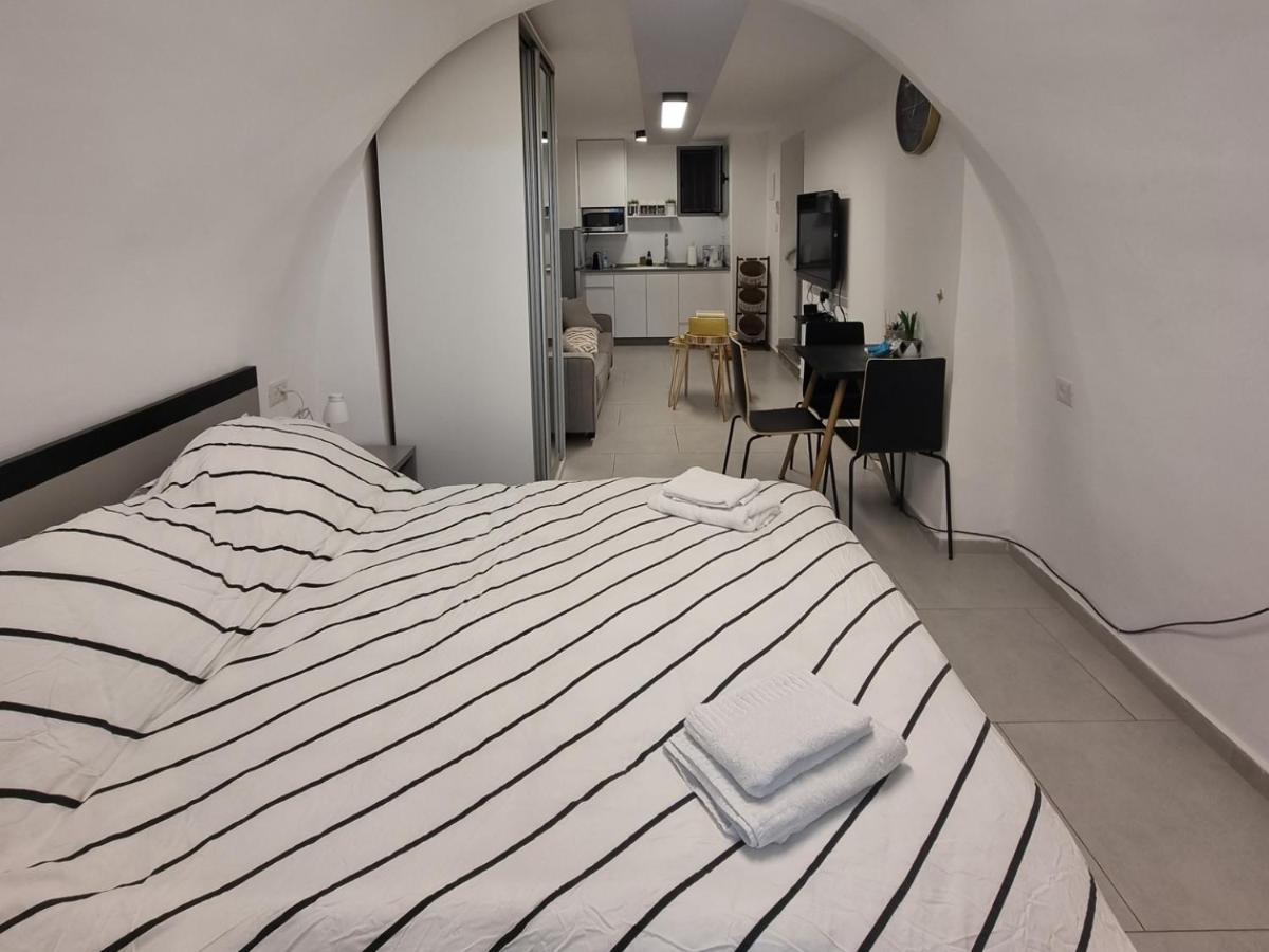 Apartamento Jaffa 17 - urban loft Jerusalén Exterior foto