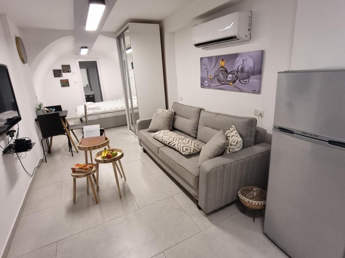 Apartamento Jaffa 17 - urban loft Jerusalén Exterior foto
