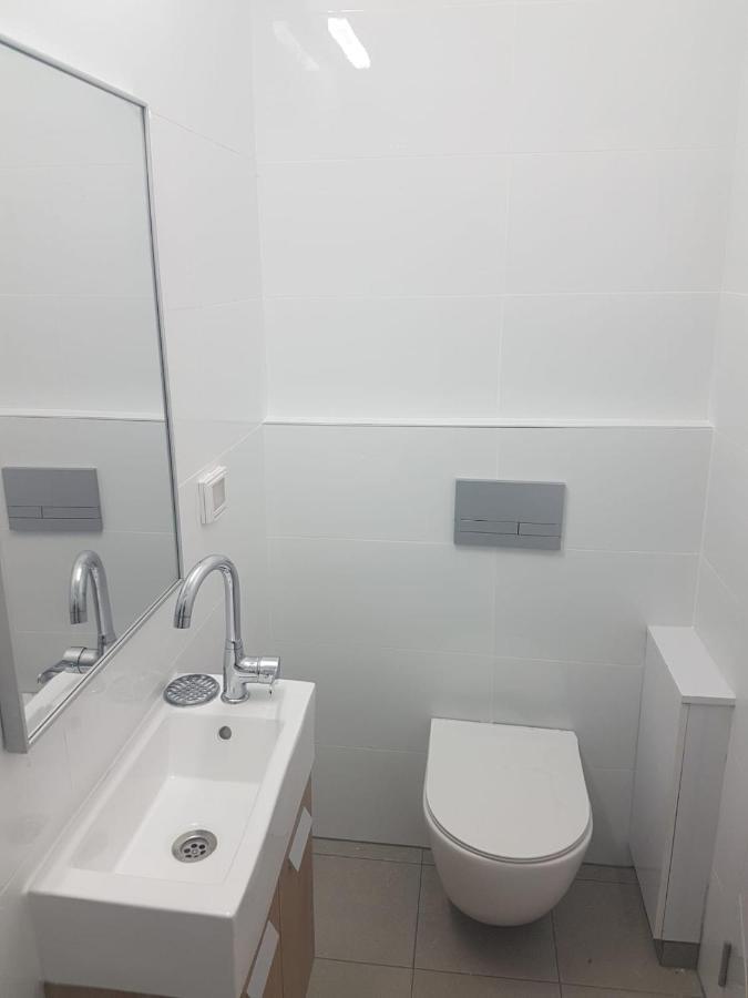 Apartamento Jaffa 17 - urban loft Jerusalén Exterior foto